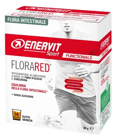 ENERVIT SPORT FUNCTIONALS FLORARED POLVERE 88 G