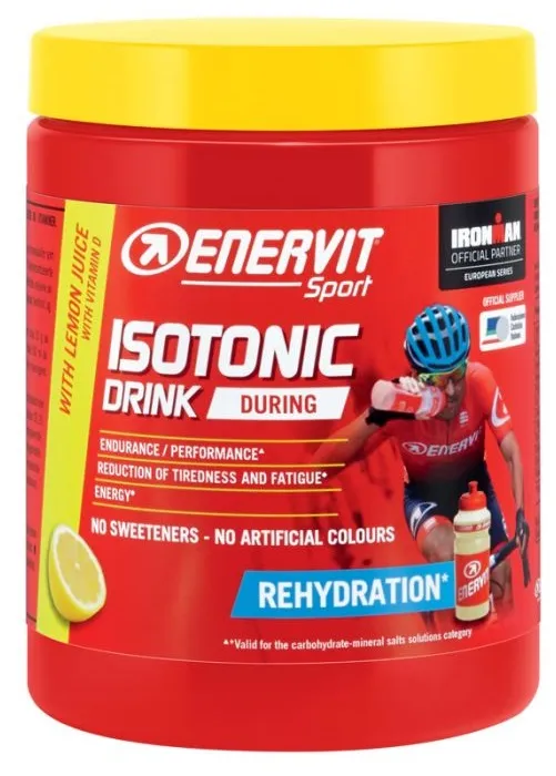 ENERVIT SPORT ISOTONIC DRINK LIMONE 420 G