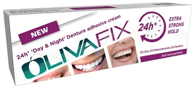 OLIVAFIX GOLD CREMA 75 G