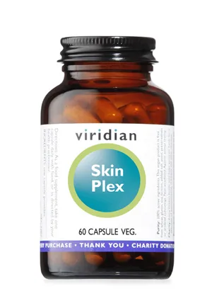 VIRIDIAN SKIN PLEX 60CPS