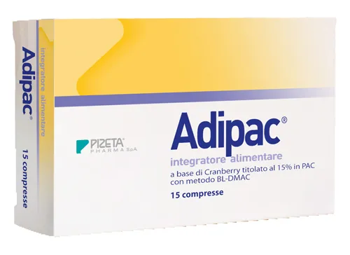 ADIPAC COMPRESSE