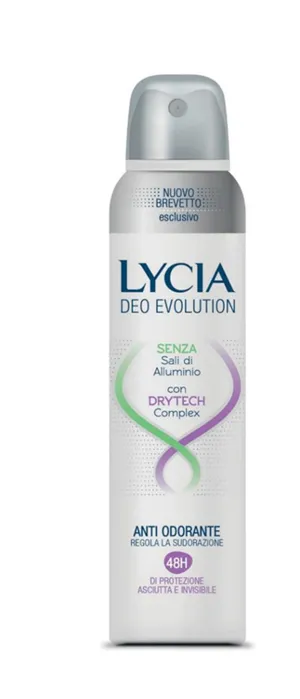 LYCIA SPRAY EVOLUTION 150 ML