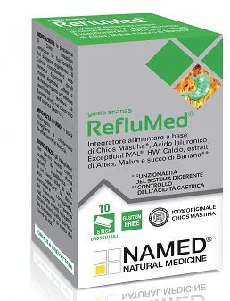 REFLUMED ANANAS 20 G