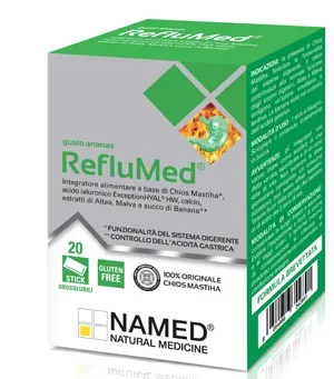 REFLUMED ANANAS 40 G