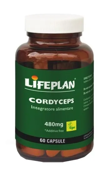 CORDYSEPS 60 CAPSULE