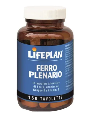 FERRO PLENARIO 150 TAVOLETTE