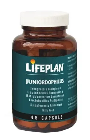 JUNIORDOPHILUS 45 CAPSULE