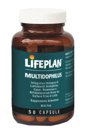 MULTIDOPHILUS 50 CAPSULE