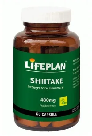 SHITAKE 60 CAPSULE