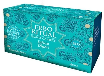 ERBORITUAL DIGEST BIO 20 FILTRI