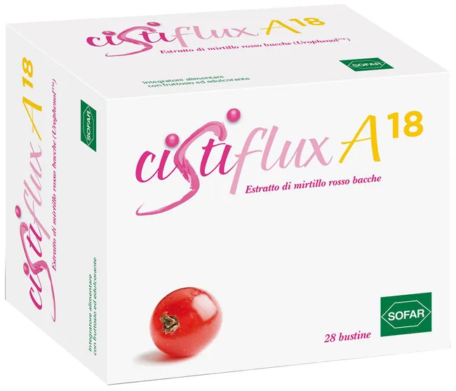 Cistiflux A 18 28 Buste