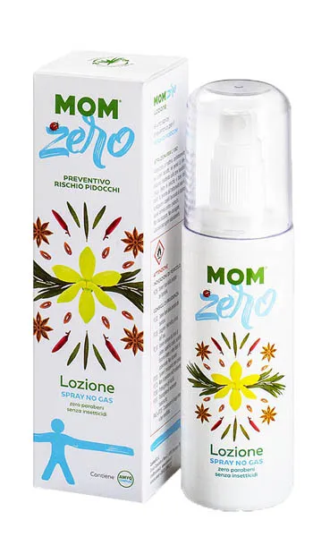 MOM ZERO LOZIONE PREVENTIVA 100 ML