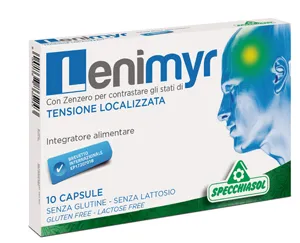 LENIMYR 10 CAPSULE