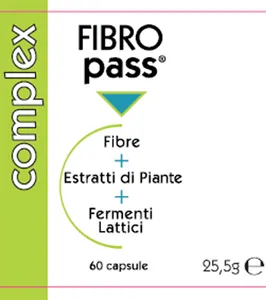 FIBRO PASS 40 CAPSULE