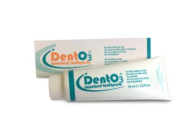 DENTO3 DENTIFRICIO OZONO 75 ML