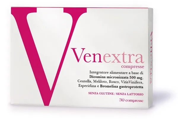 VENEXTRA 30 COMPRESSE