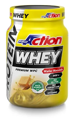 PROACTION WHEY RICH CHOCOLATE 900 G