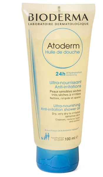 ATODERM HUILE DE DOUCHE 100 ML