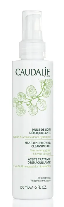 CAUDALIE OLIO TRATTANTE STRUCCANTE 150 ML