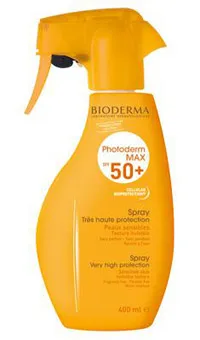 PHOTODERM MAX SPRAY SPF50 400 ML