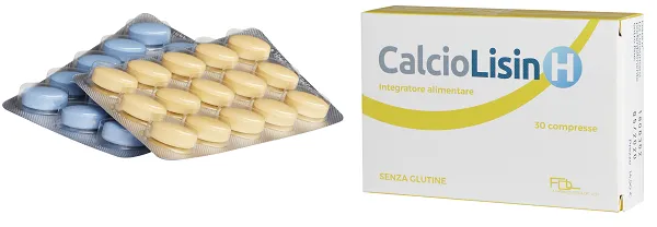 CALCIOLISIN H 30 CAPSULE