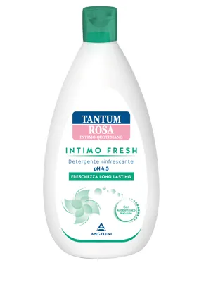 TANTUM ROSA INTIMO FRESH 500 ML