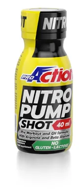 PROACTION NITRO PUMP SHOT 40 ML