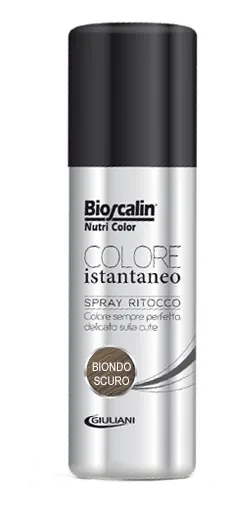 Bioscalin Nutricolor Colore Istantaneo Biondo Scuro 75 Ml