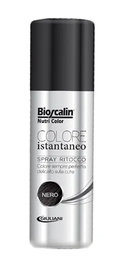 Bioscalin Nutricolor Colore Istantaneo Nero 75 Ml