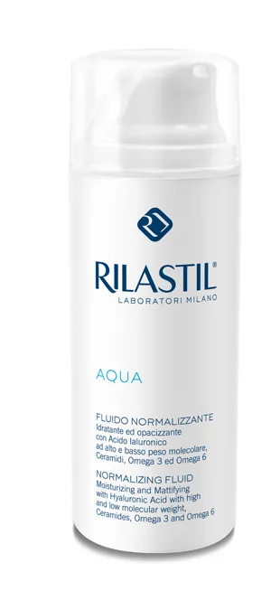 RILASTIL AQUA FLUIDO NORMALIZZANTE SPECIAL PRICE