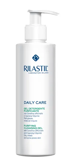 RILASTIL DAILY CARE GEL DETERGENTE SPECIAL PRICE