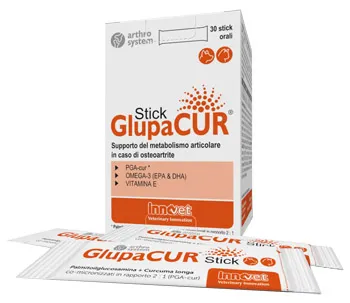 GLUPACUR 30 STICK ORALI