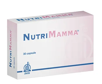 NUTRIMAMMA 30 CAPSULE