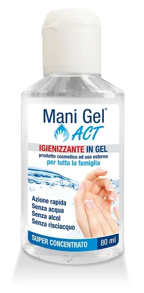 MANI GEL ACT 80 ML