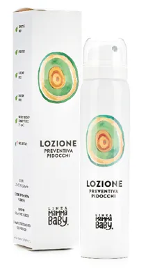 MAMMABABY LOZIONE PREVENTIVA PIDOCCHI 75 ML