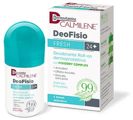 DERMOVITAMINA CALM DEOFIS FRESH