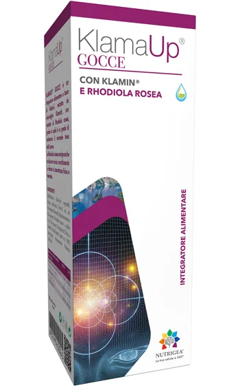 KLAMAUP GOCCE 50 ML