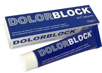 DOLORBLOCK CREMA 75 ML