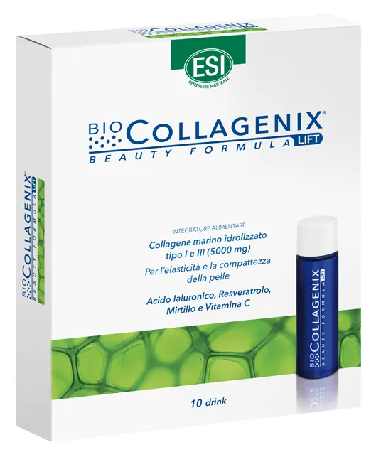 Biocollagenina 10 Drink Da 30 Ml Biocollagenix