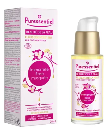 PURESSENTIEL ELIXIR ESSENTIEL BIO 30 ML VISO