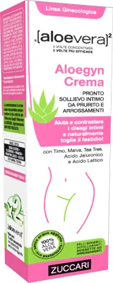 Aloevera2 Aloegyn Crema 50 Ml