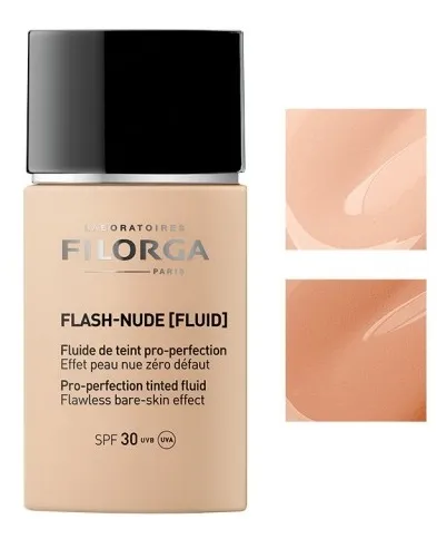 FILORGA FLASH NUDE 01 MEDIUM LIGHT 30 ML