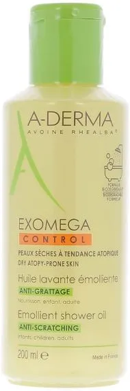 EXOMEGA CONTROL OLIO 200 ML