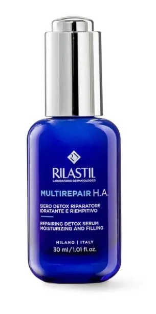 RILASTIL MULTIREPAIR HA SIERO DETOX 30 ML