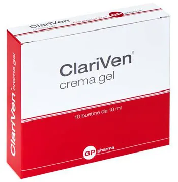 CLARIVEN CREMA GEL 100 ML