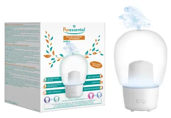 Puressentiel Diffusore Bubble Ultrasuoni Plastica