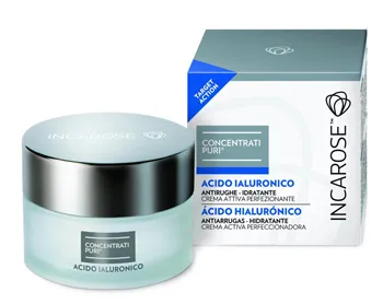 INCAROSE CONCENTRATO PURI CREMA ACIDO IALURONICO 50 ML