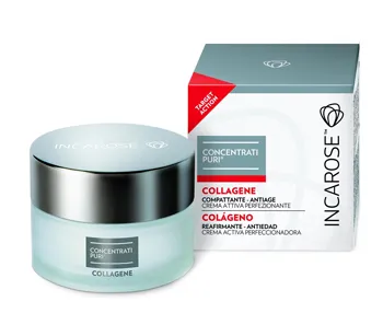 INCAROSE CONCENTRATO PURI CREMA COLLAGENE 50 ML