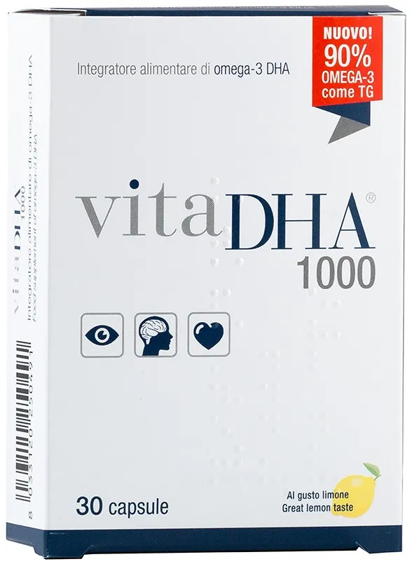 New Vitadha 1000 30 Capsule