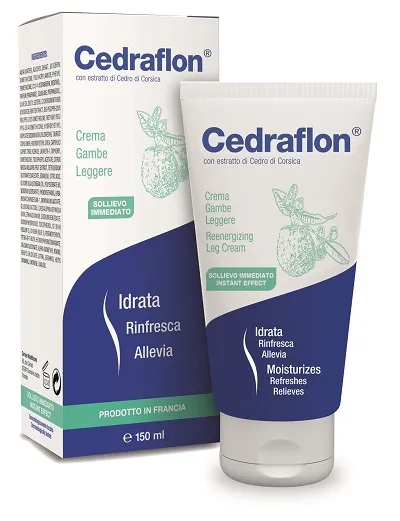 CEDRAFLON CREMA 150 ML